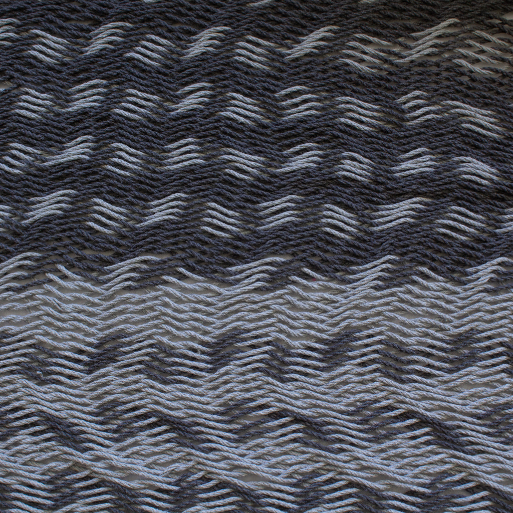 Hamaca Relax Grises Estándar