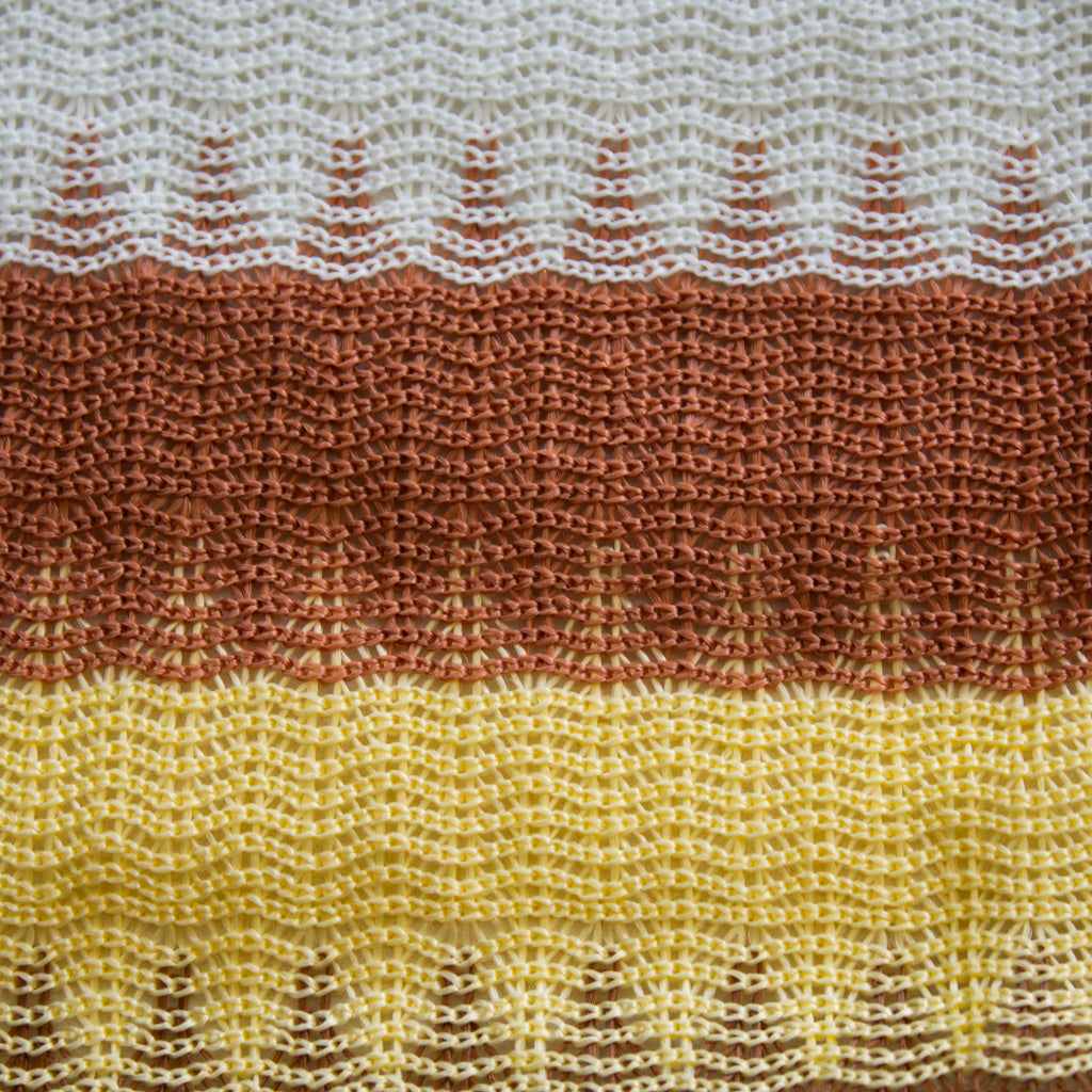 Hamaca de Tela Nylon Napolitano Chica