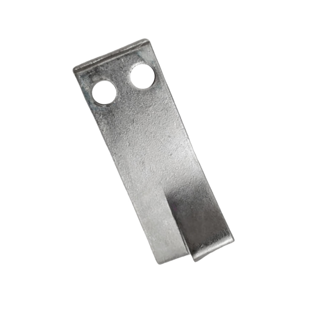 Hamaquero de platina 11cm