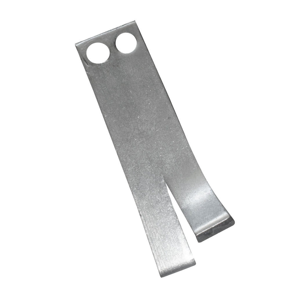 Hamaquero de platina 14cm
