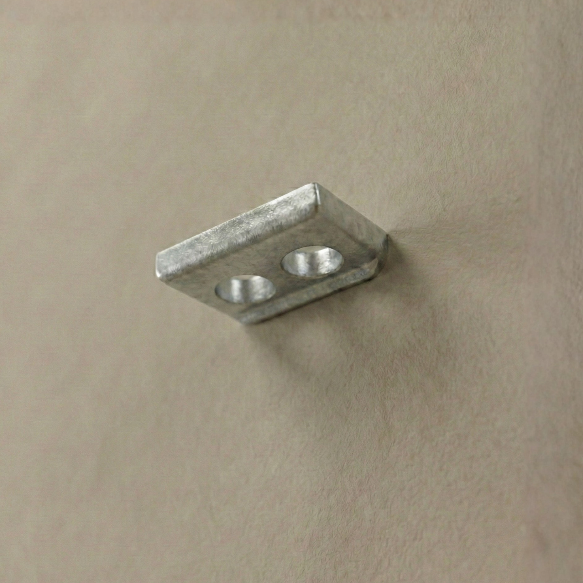 Hamaquero de platina 11cm