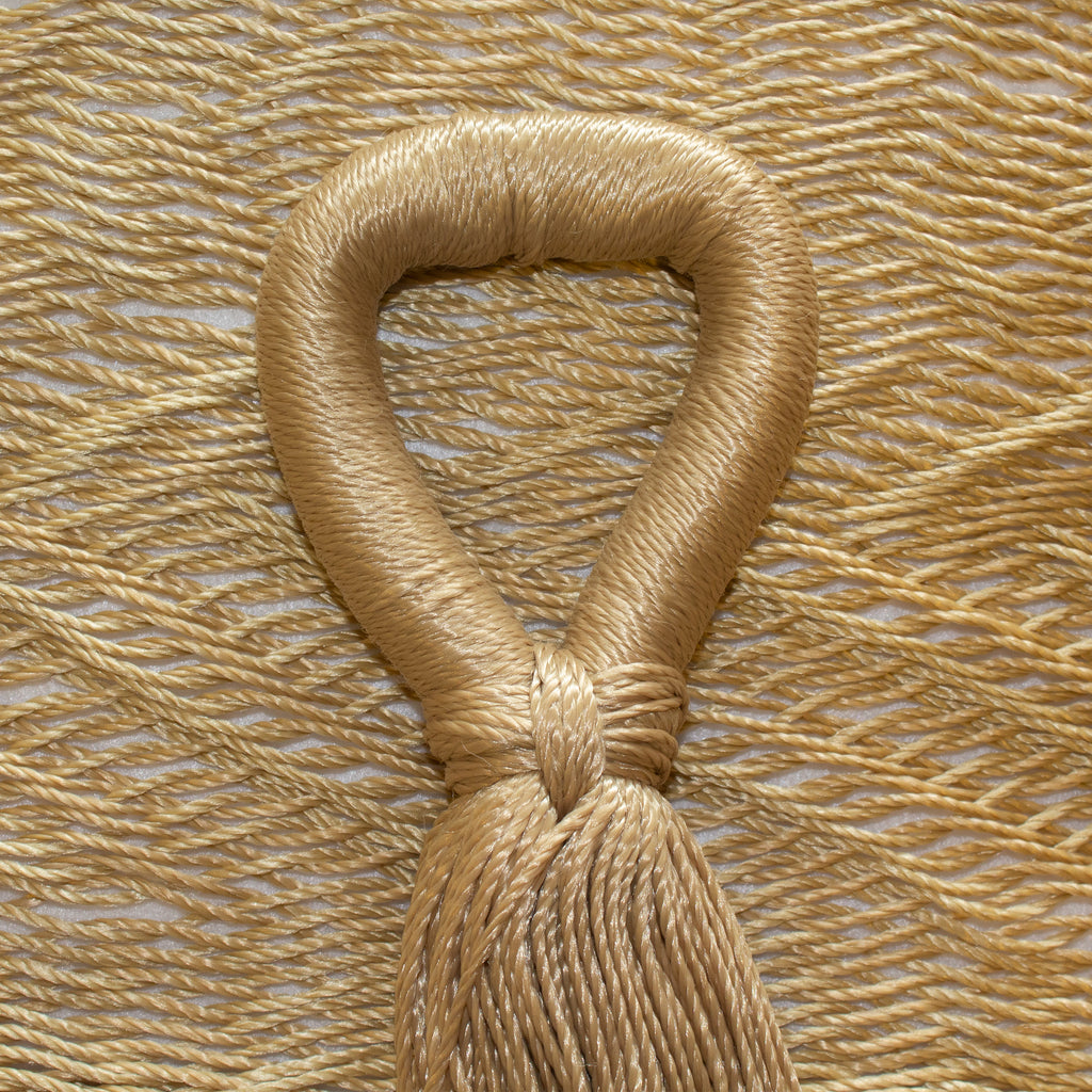 Hamaca Eco Nylon Bronce Estándar