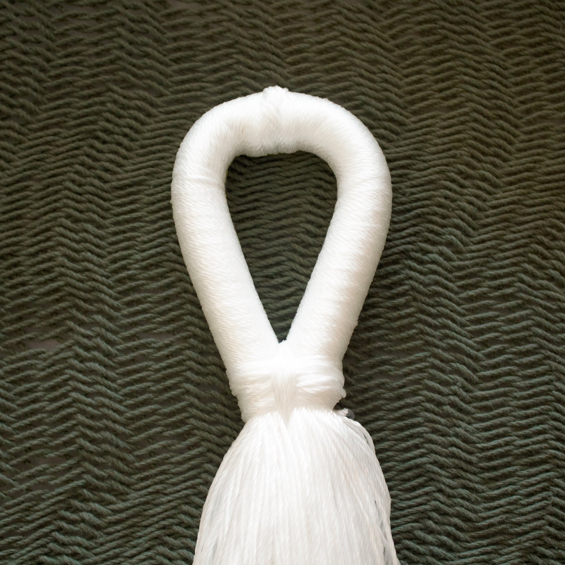 Hamaca Tradicional Premium Matrimonial Verde Olivo