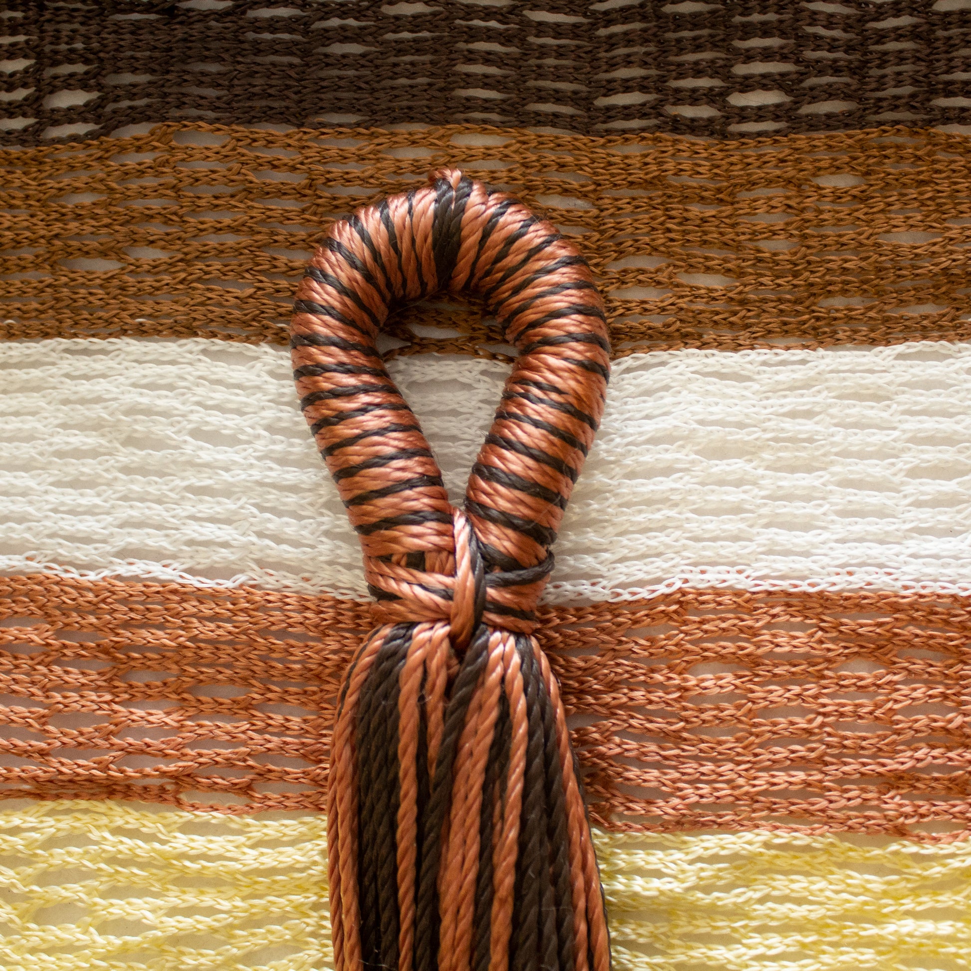Hamaca Cenote Nylon Napolitano Estándar