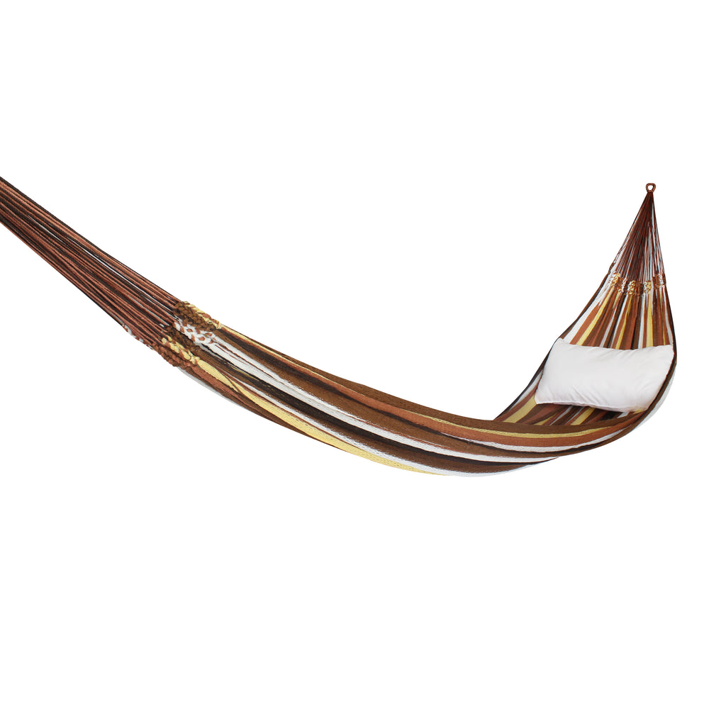 Hamaca Cenote Nylon Napolitano Estándar