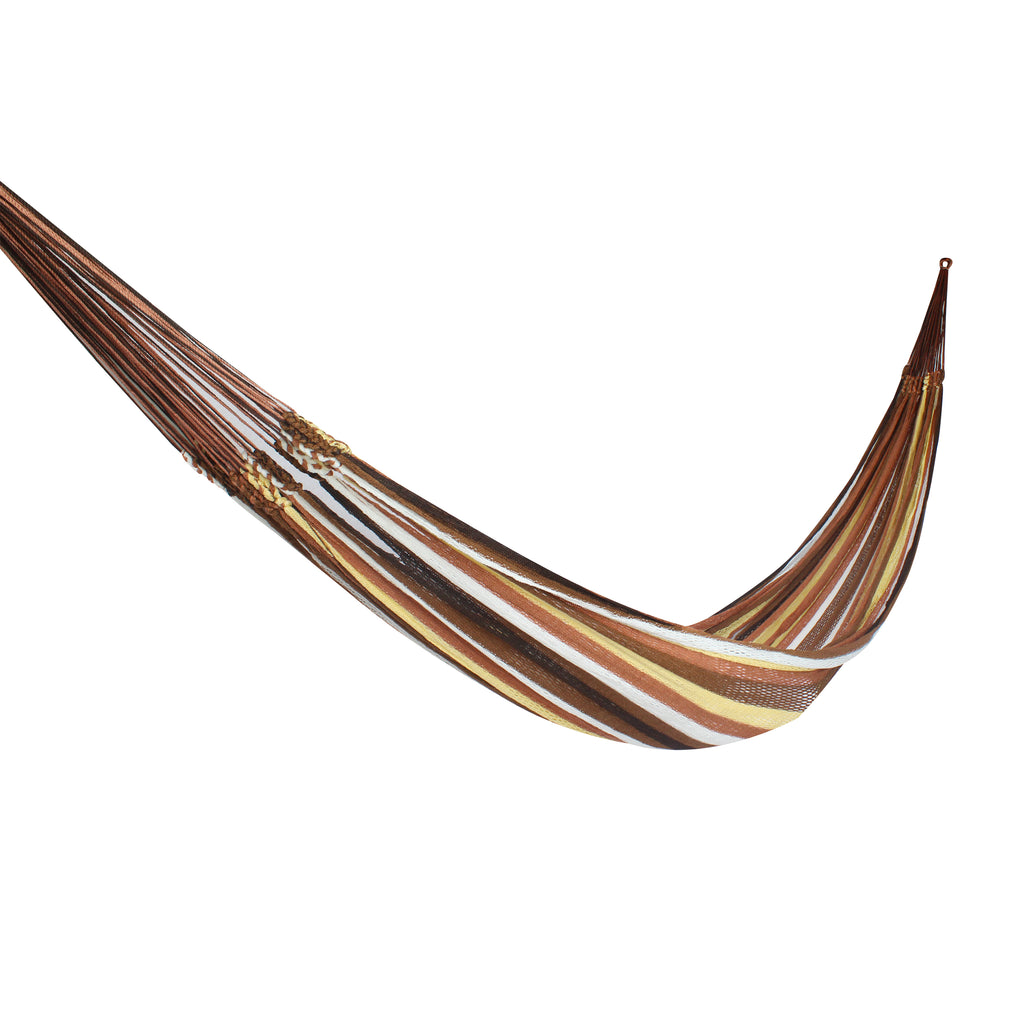 Hamaca Cenote Nylon Napolitano Estándar
