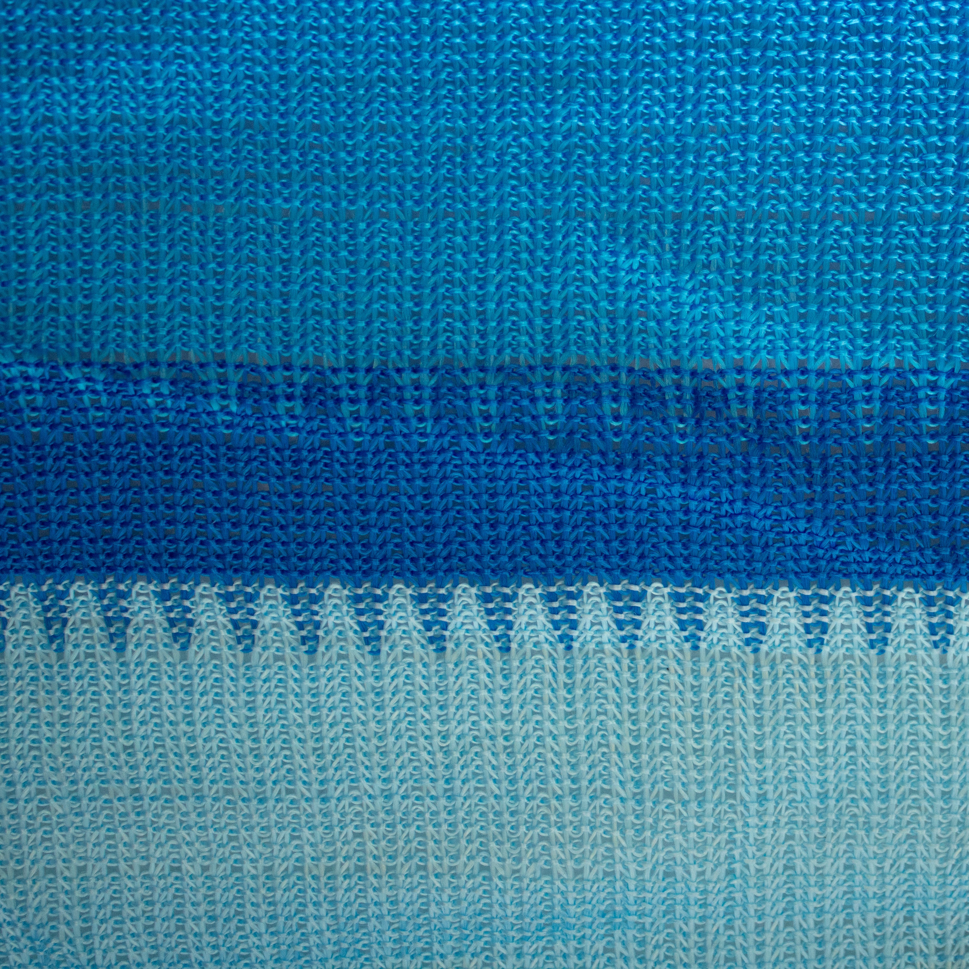 Hamaca de Tela Nylon Estándar Azules