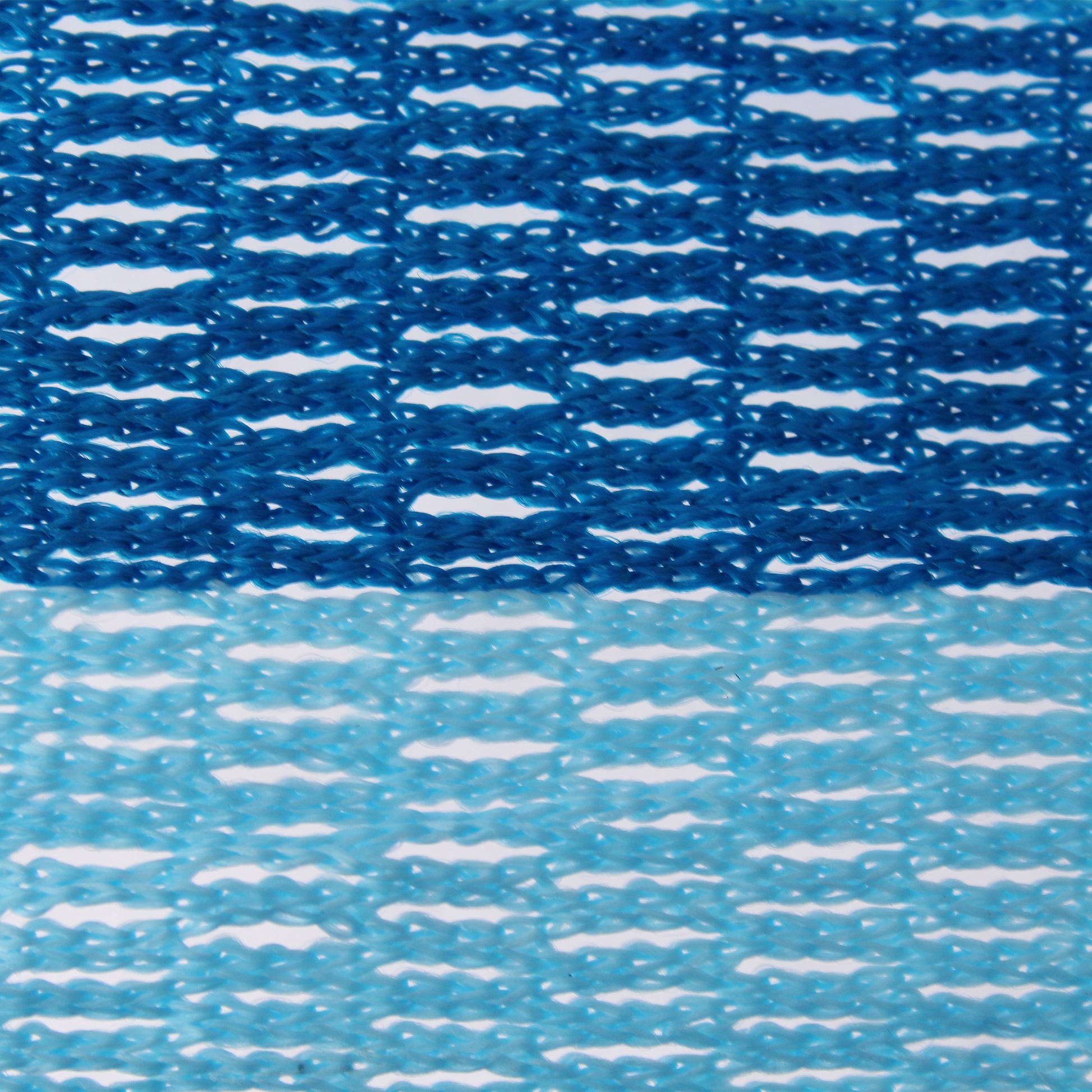 Hamaca Cenote Nylon Azules Estándar