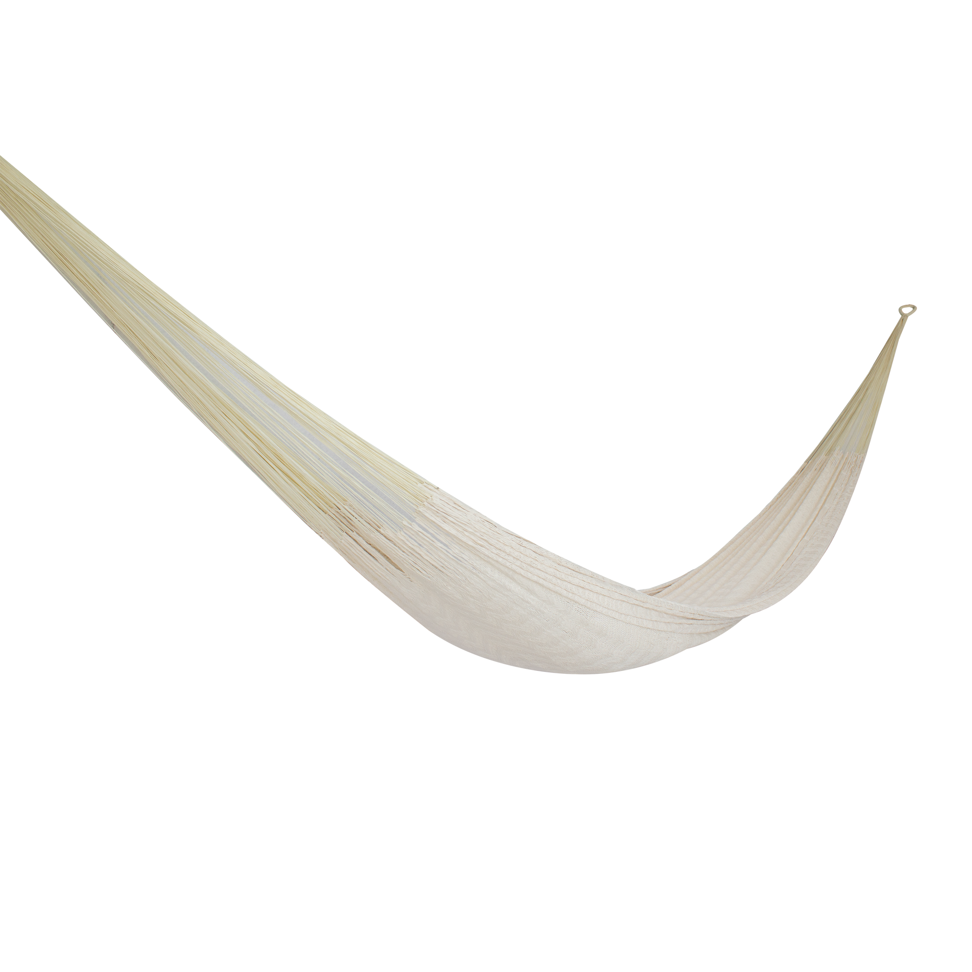 Hamaca Tradicional Premium Matrimonial Natural