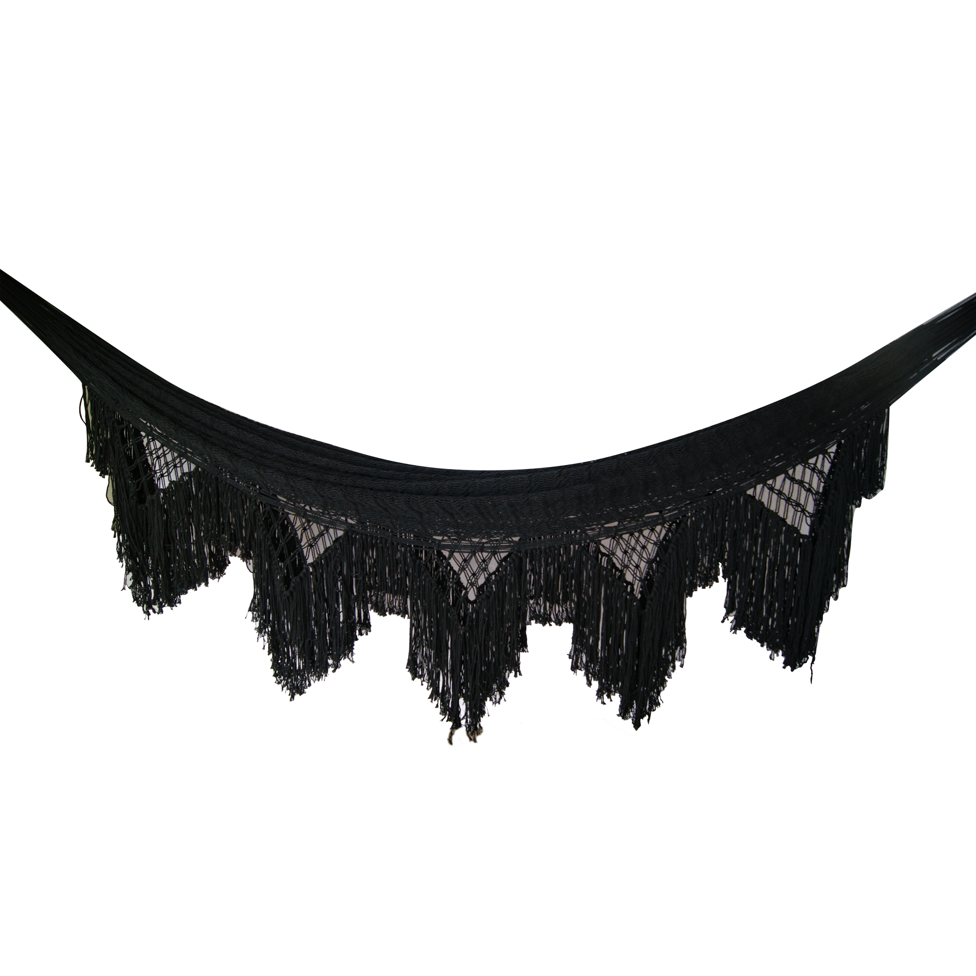 Hamaca Arely Negra Chica