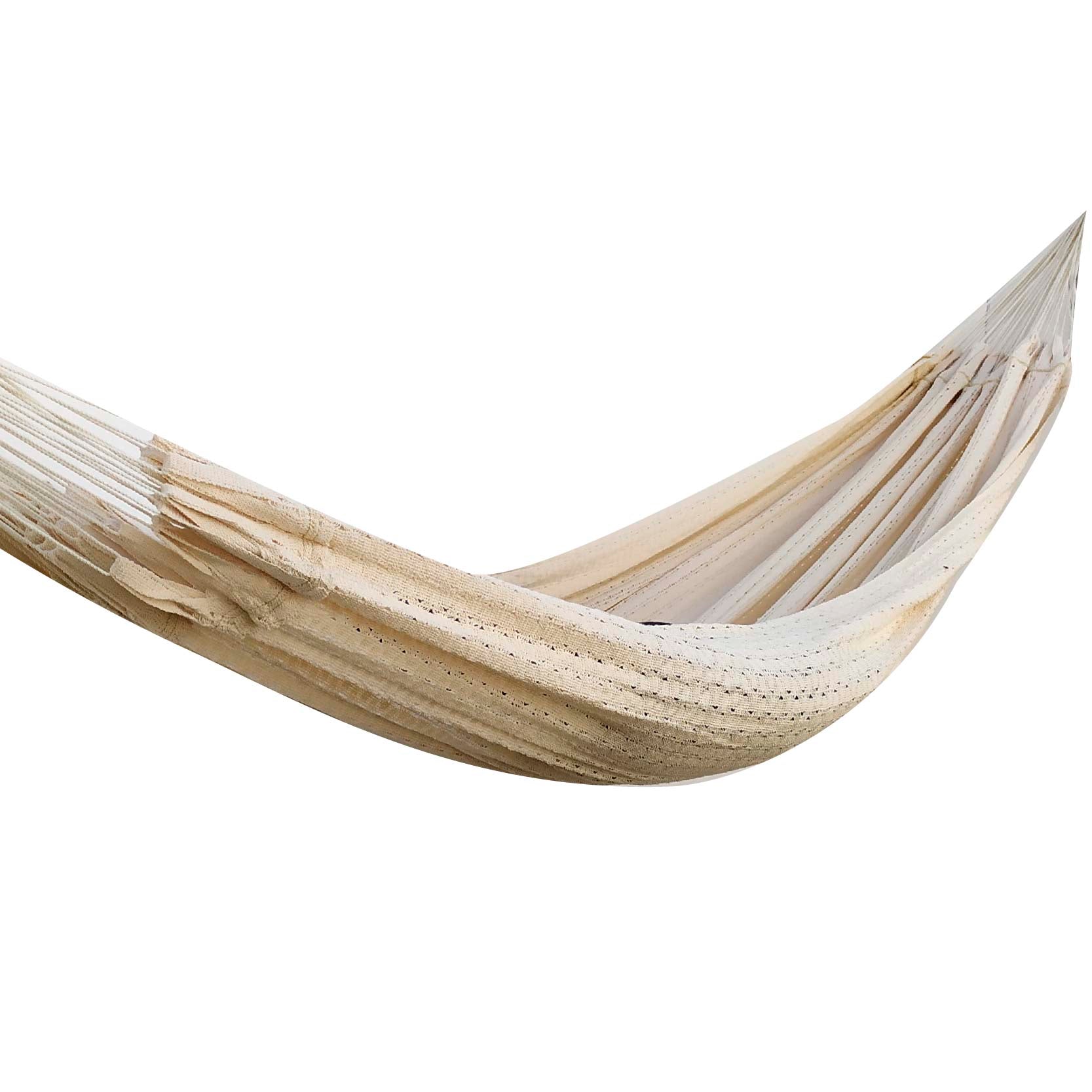 Hamaca de Tela Algodón Natural Estándar