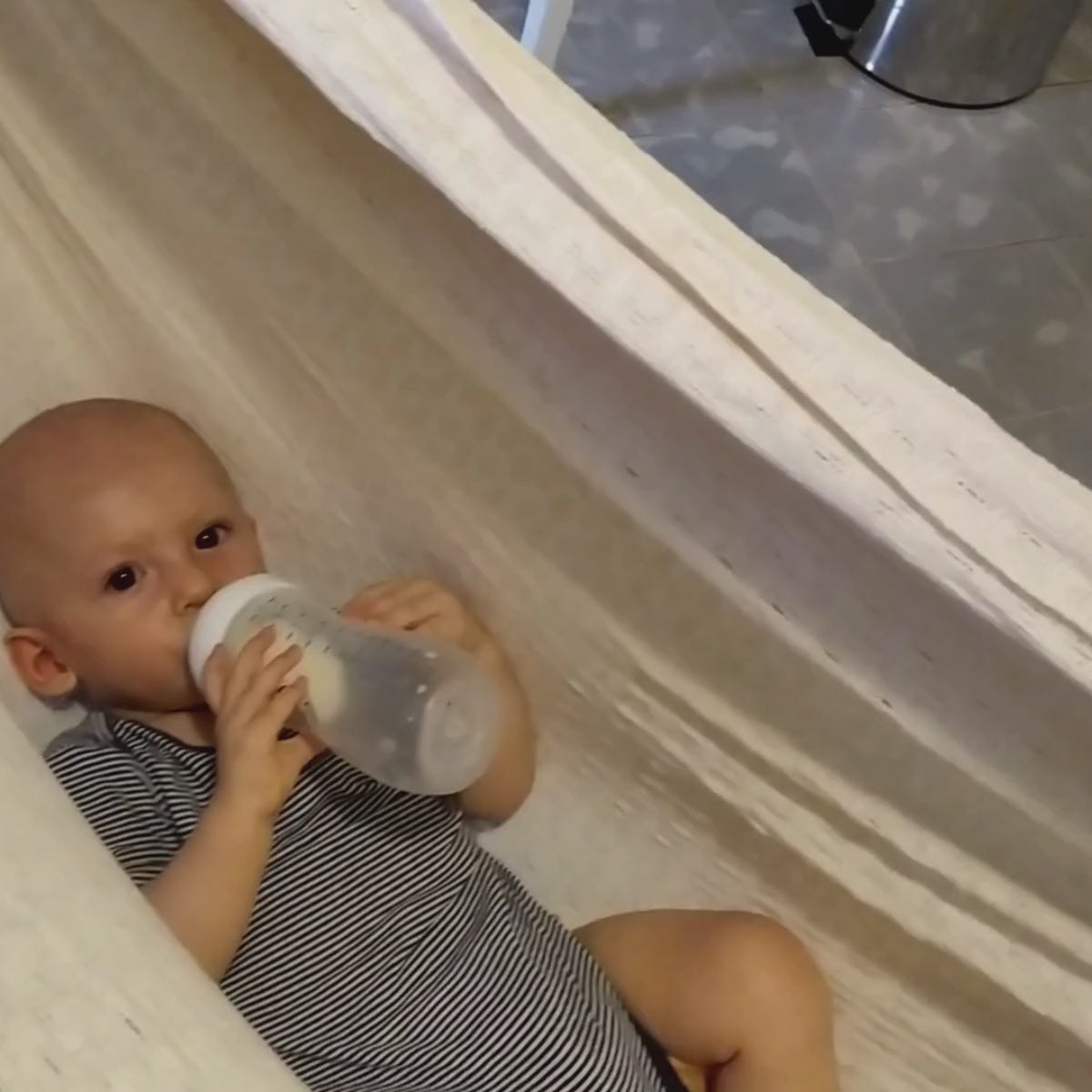 Hamaca para lactancia