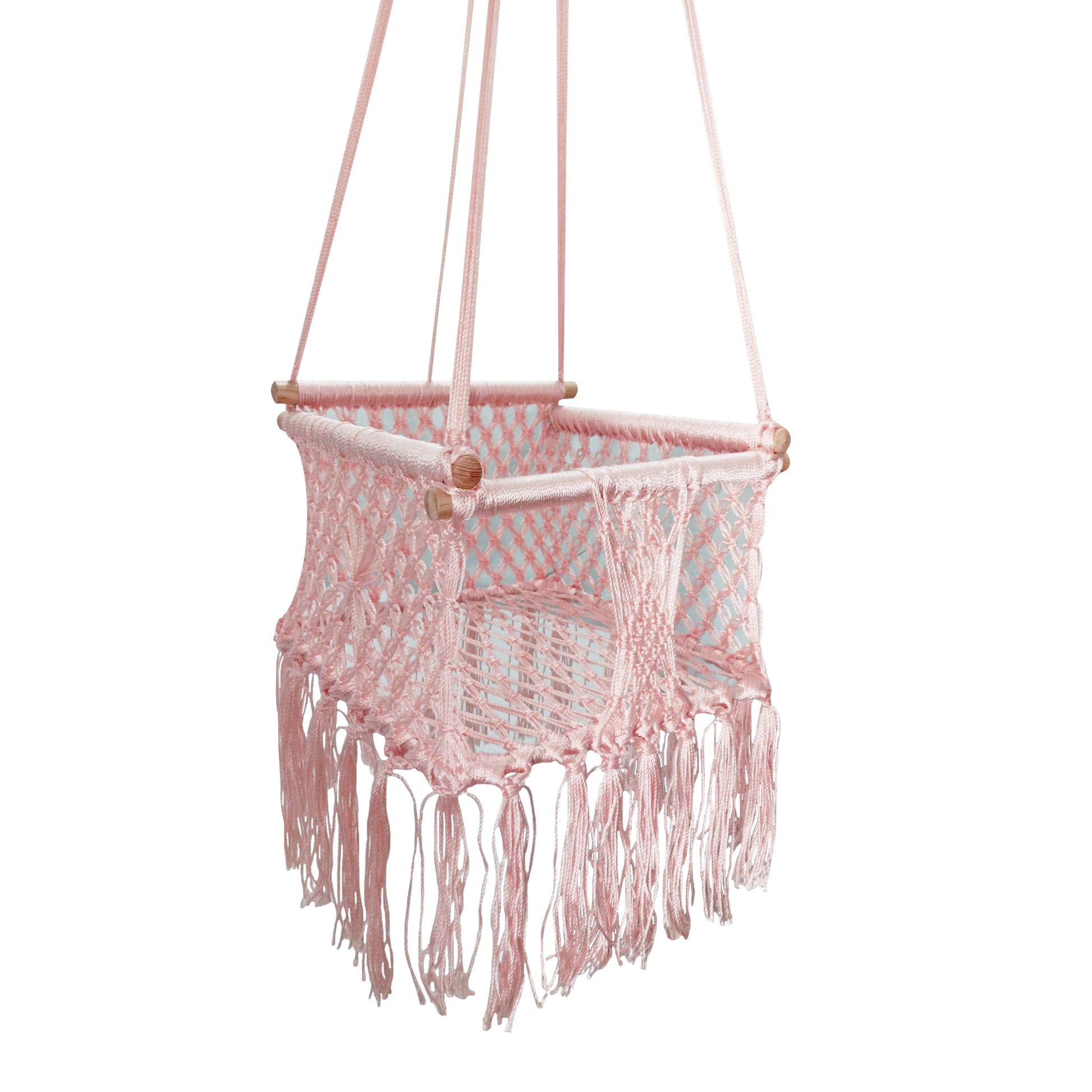 Columpio para Bebé Macramé