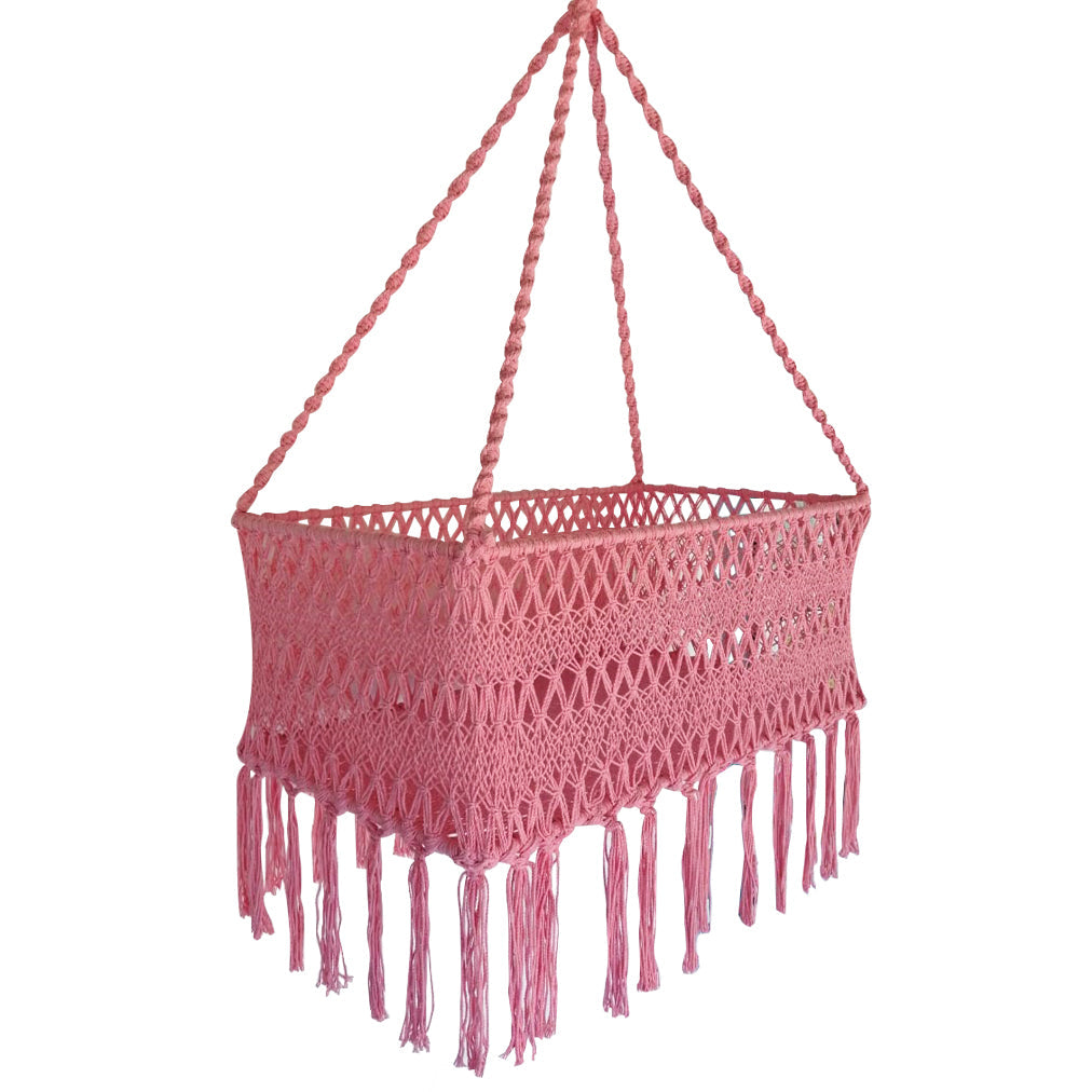 Cuna Bebé Augusto Rosa