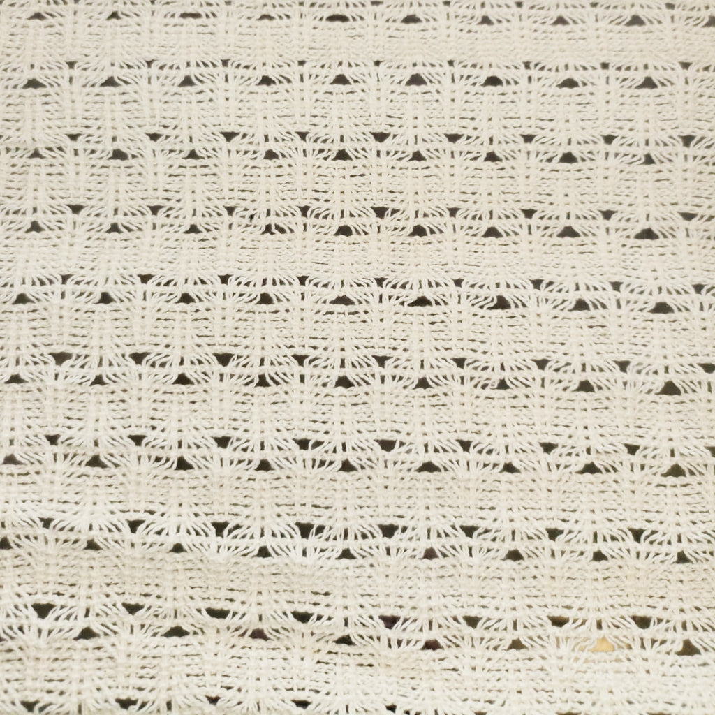 Hamaca Americana Tela Ganchillo