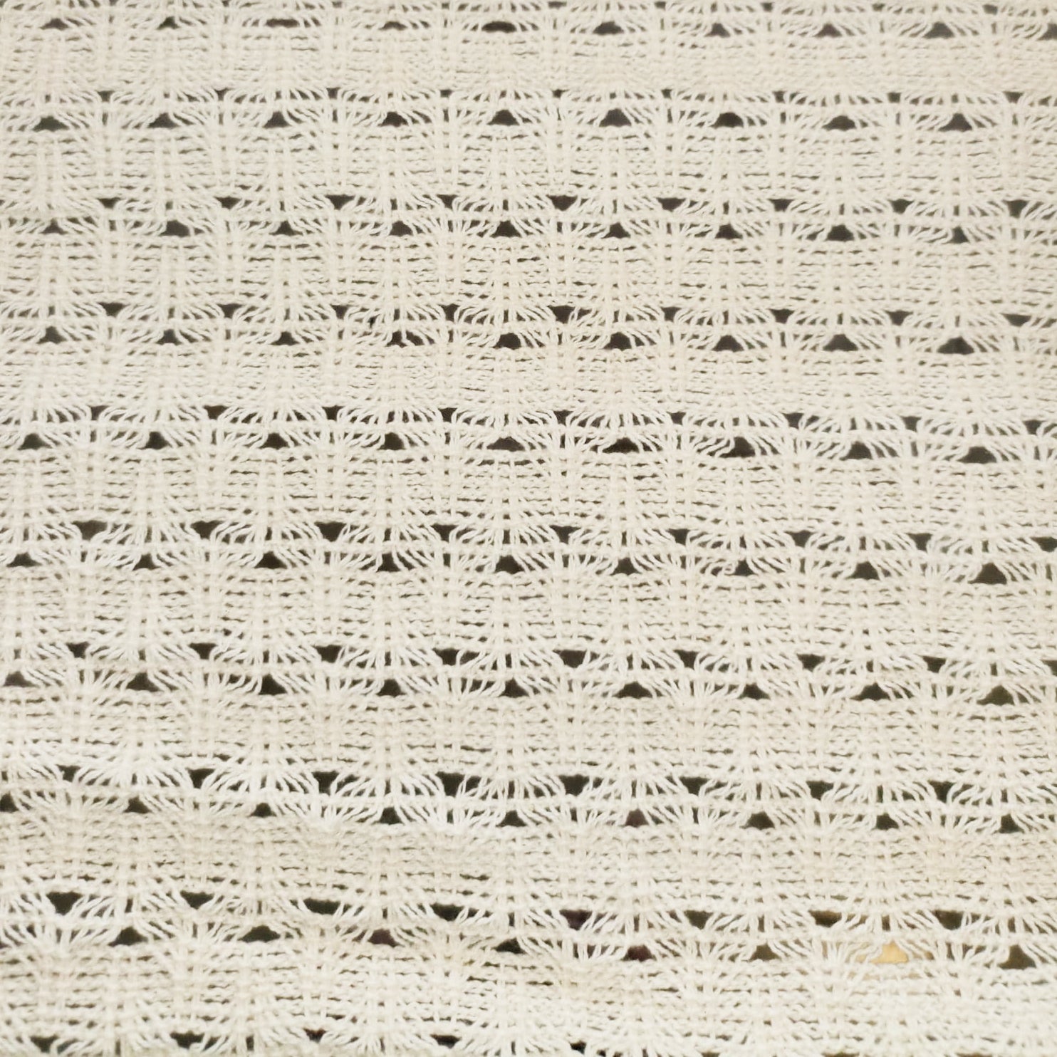 Hamaca Americana Tela Ganchillo