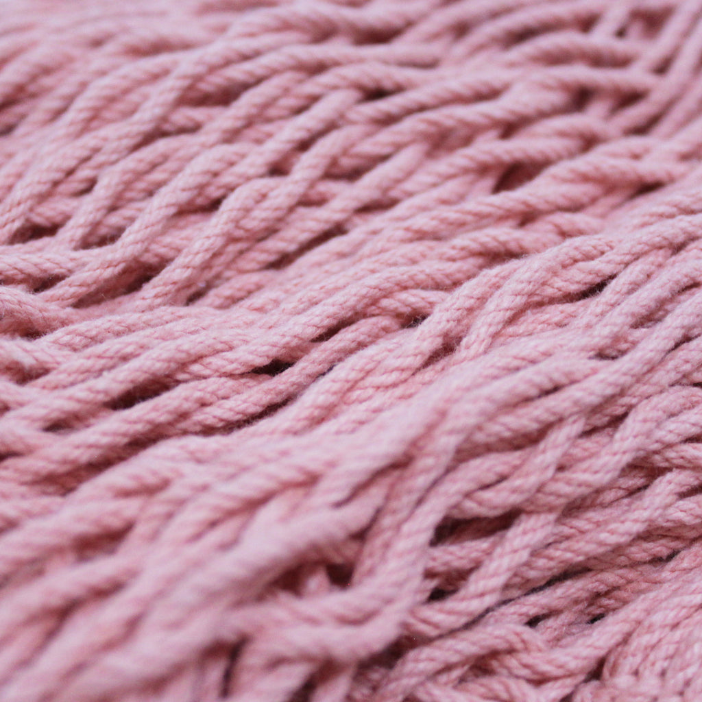 Hamaca Boho con Motas Chicas Estándar