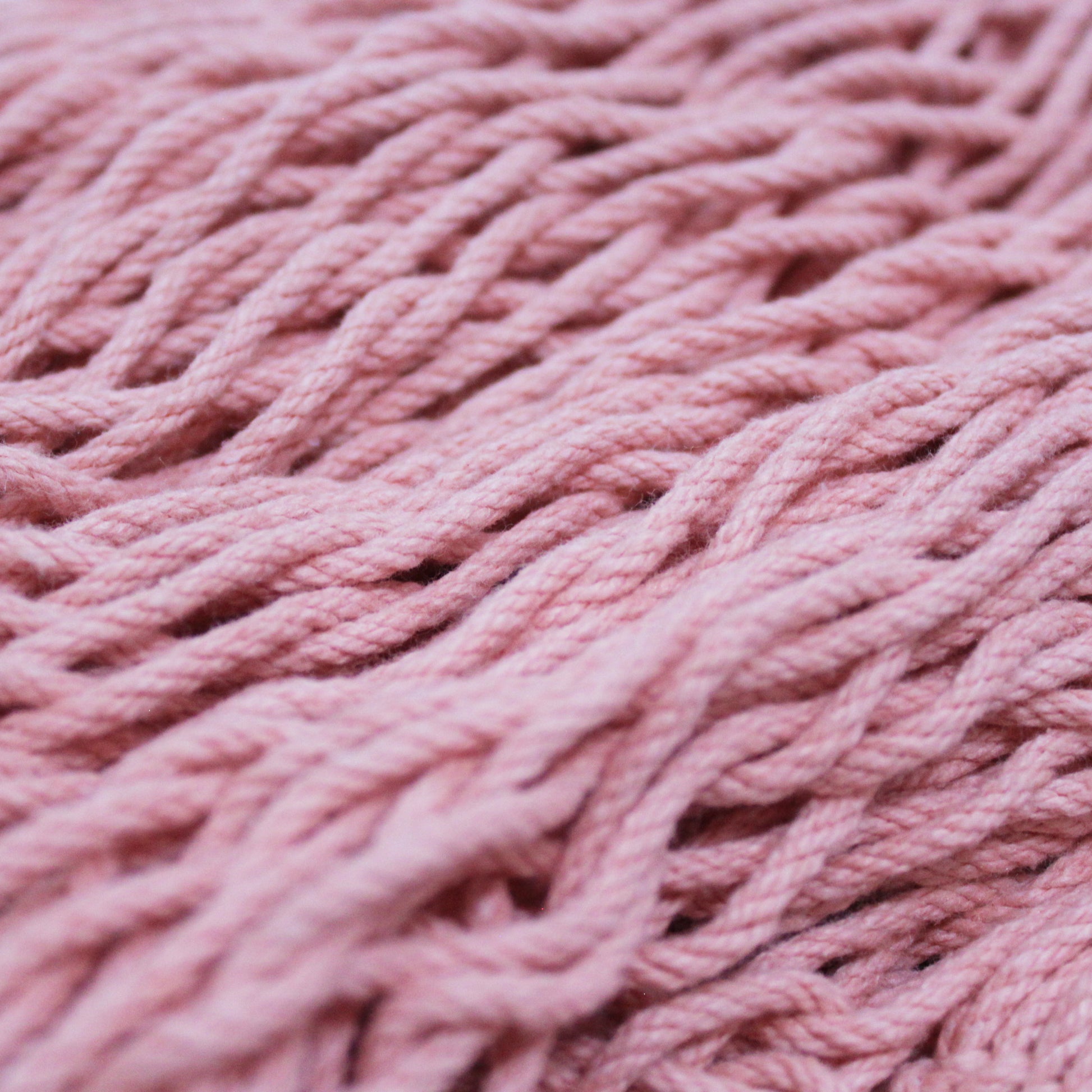 Hamaca Boho con Motas Chicas Estándar