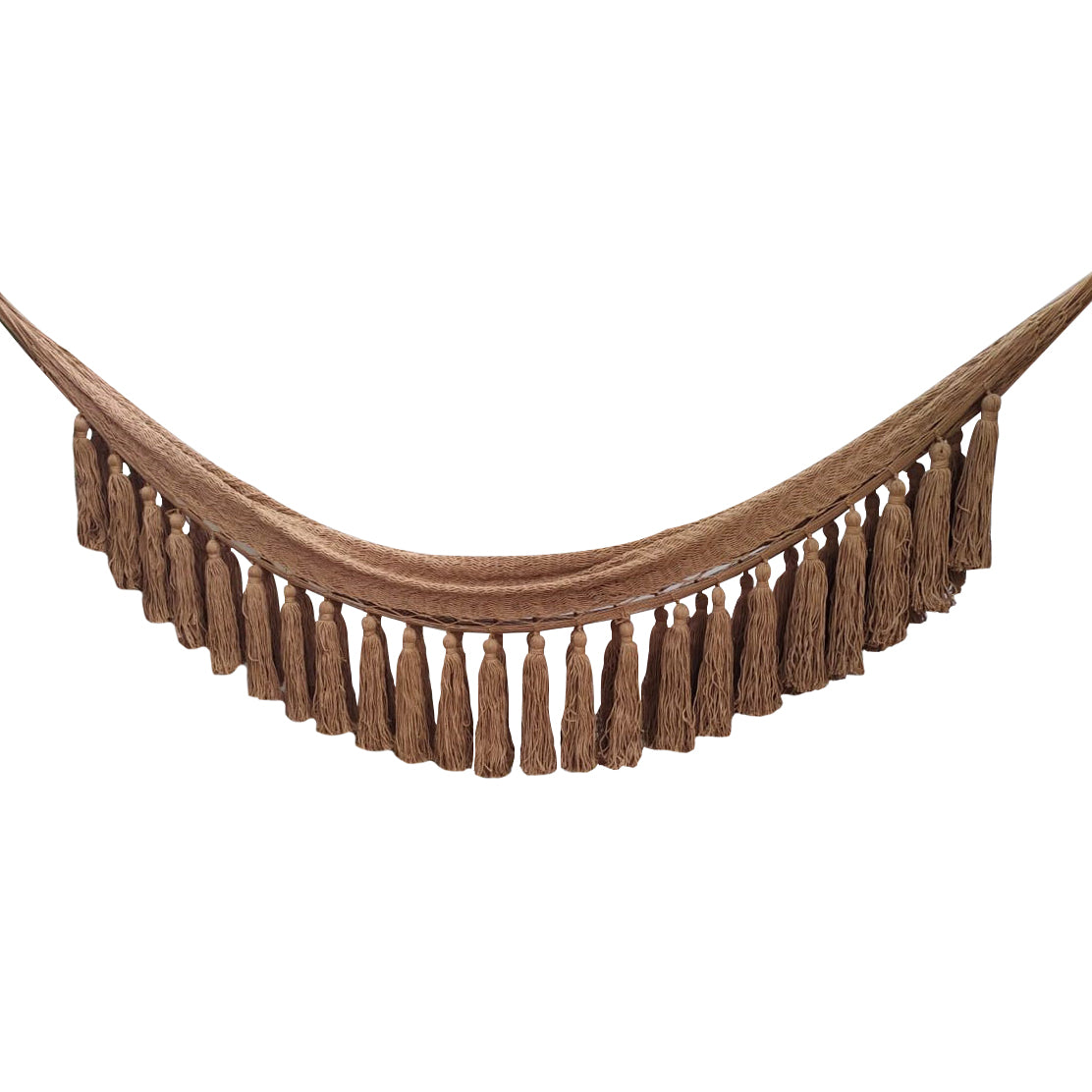 Hamaca Glam Matrimonial Camel