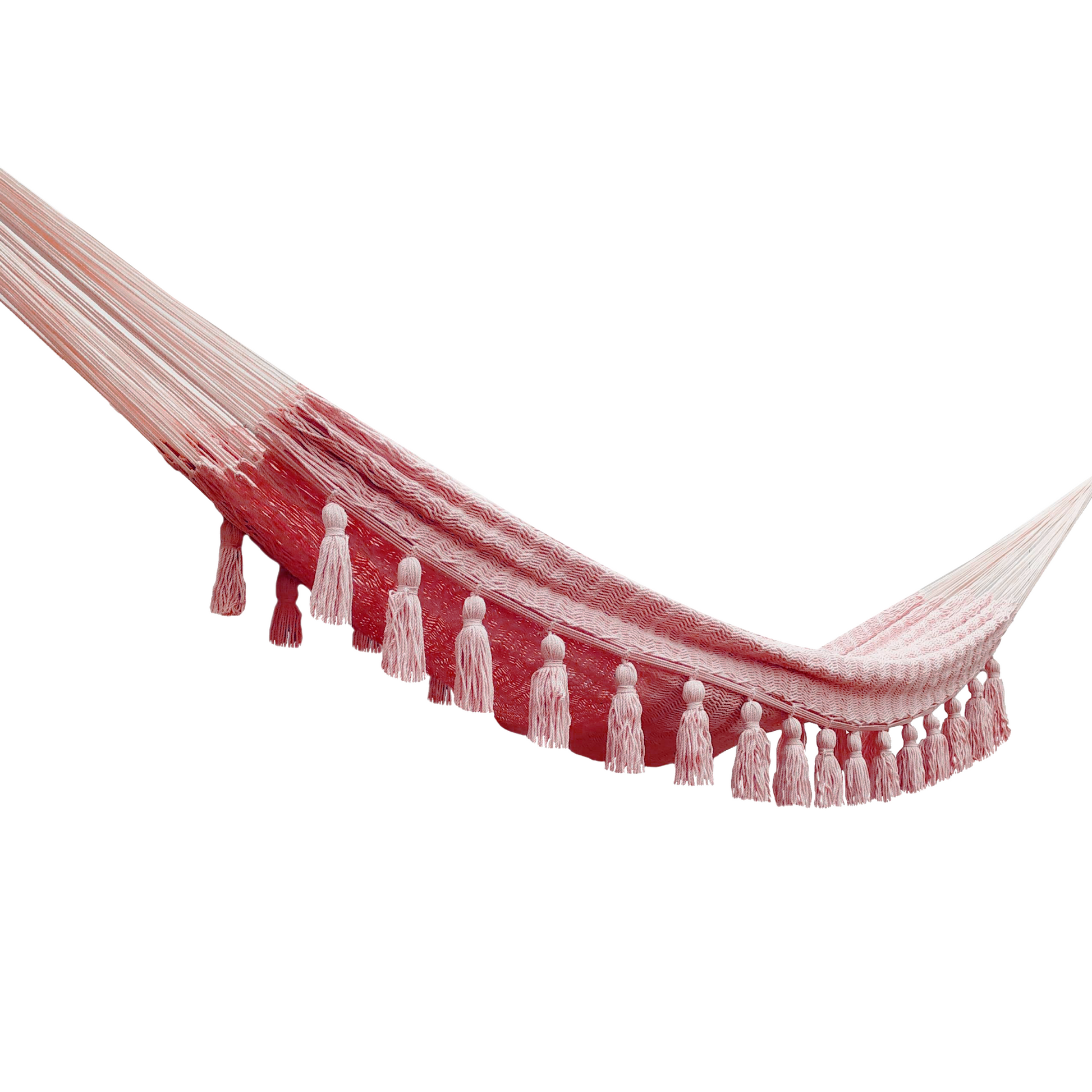 Hamaca Boho con Motas Chicas Estándar