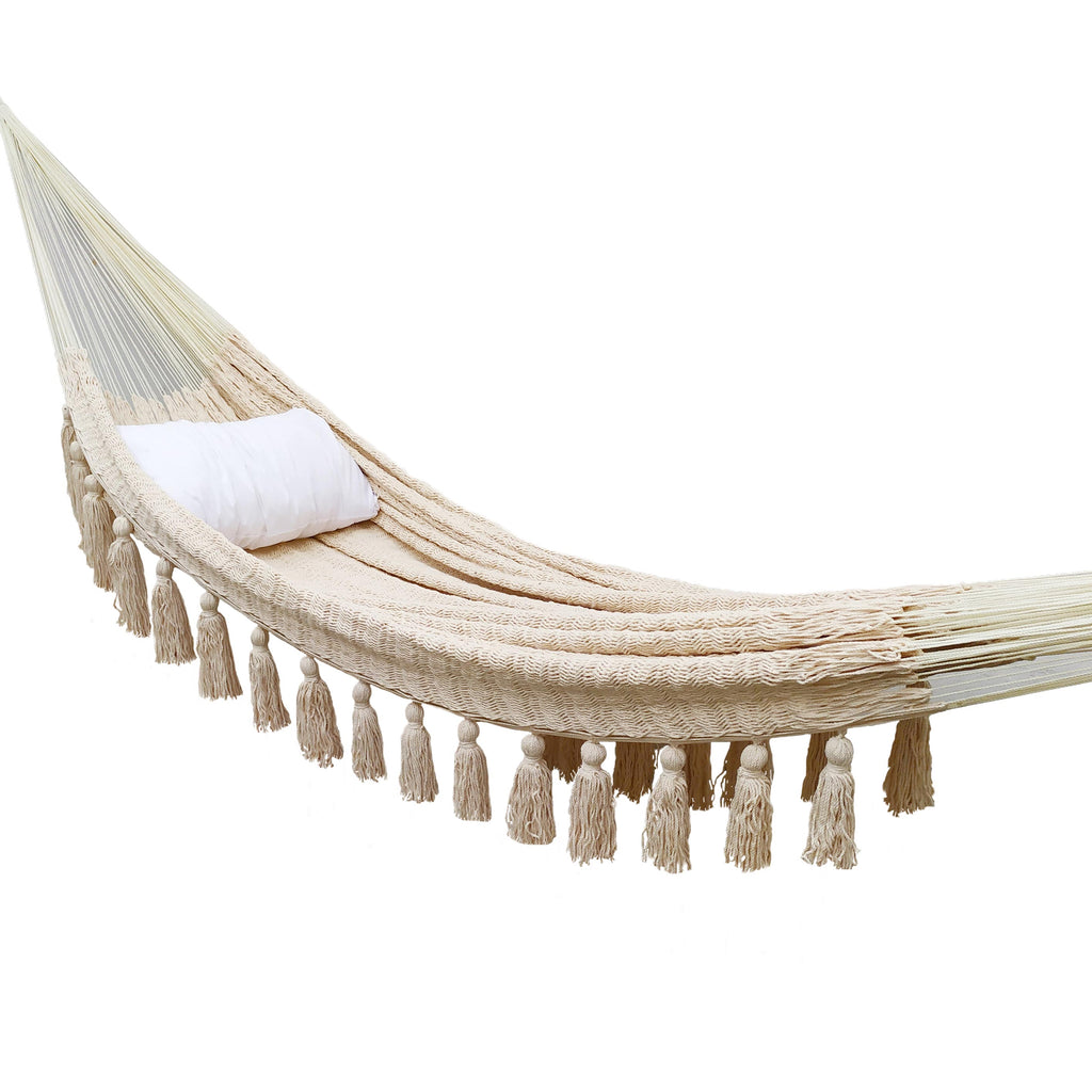 Hamaca Boho Estándar