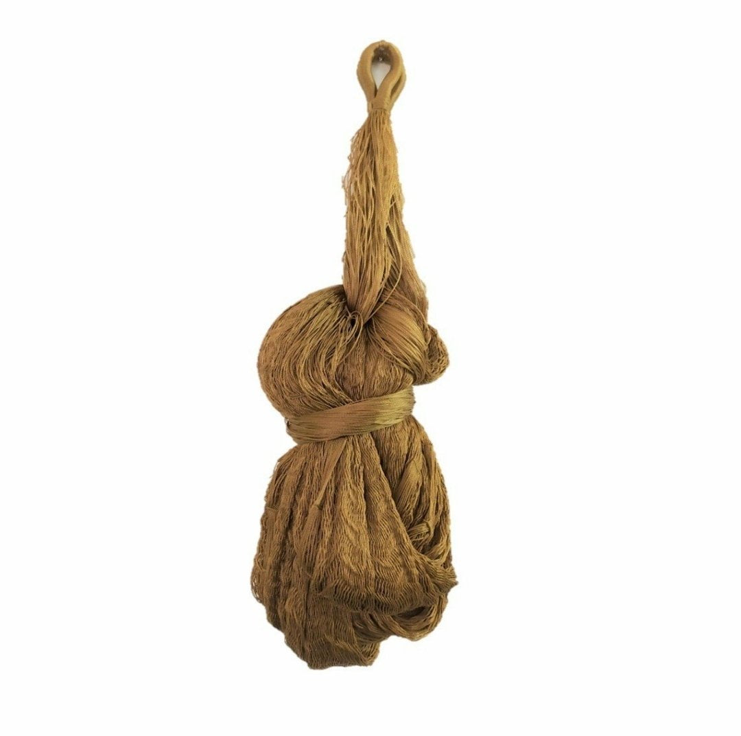 Hamaca Tradicional Matrimonial de Nylon Cobre