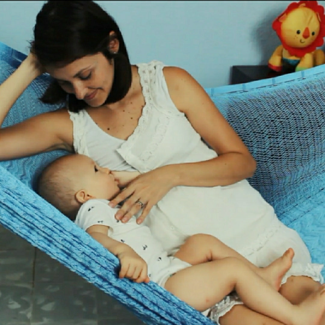 Hamaca para lactancia