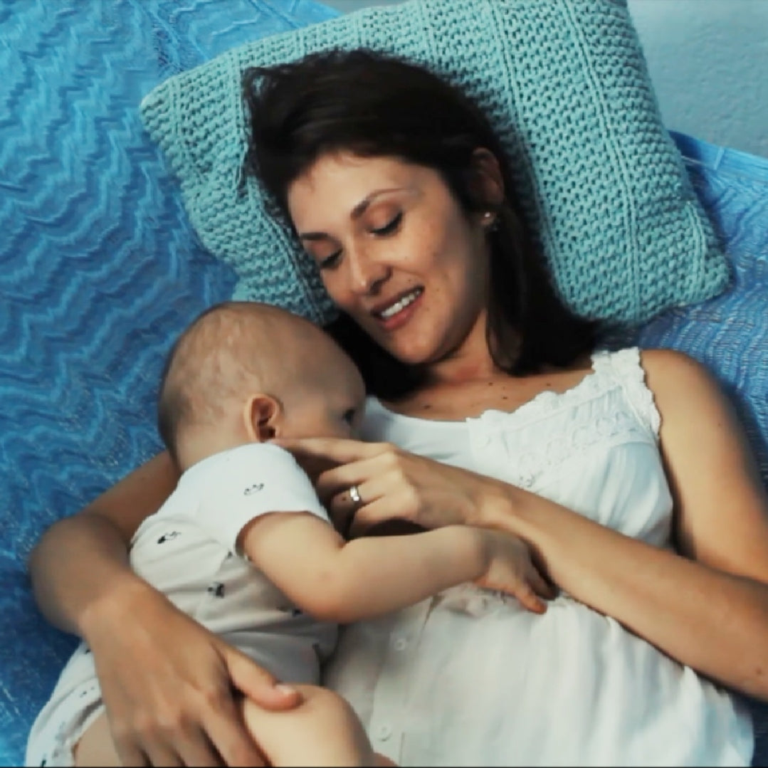 Hamaca para lactancia